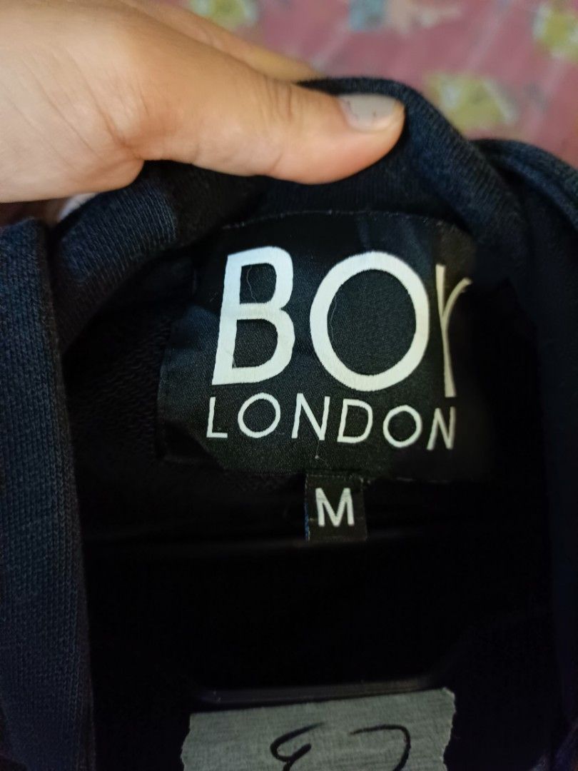 Boy London, Men's Fashion, Coats, Jackets and Outerwear on Carousell