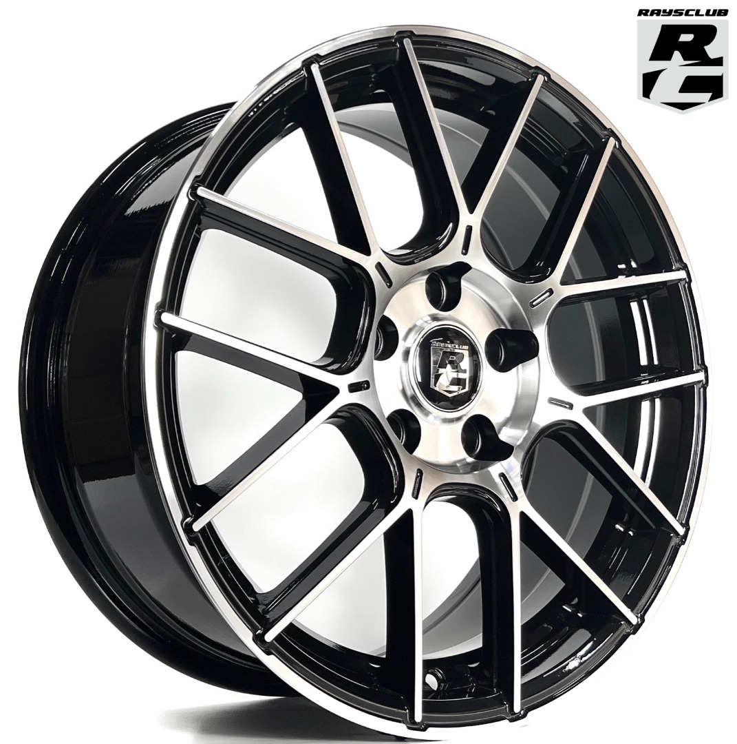 Brand New 16 Inch 5x114.3 Sport Rims, Car Accessories, Tyres & Rims on ...