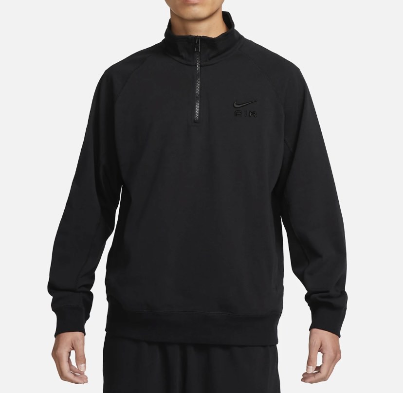 Brand New Authentic Nike air Sweater Jacket Rare Men s Fashion