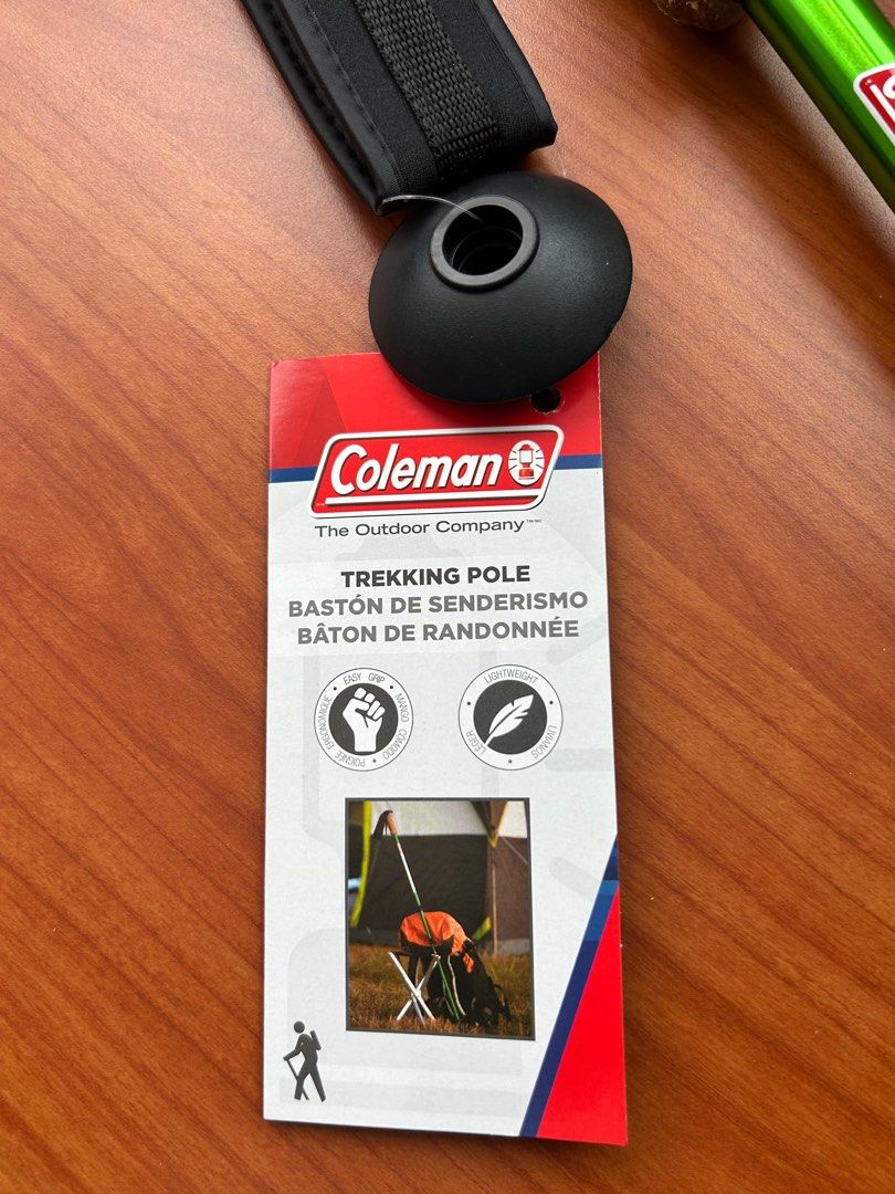 Coleman trekking pole sale