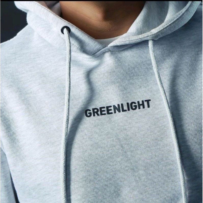 Men's jumbo logo pullover hoodie hot sale