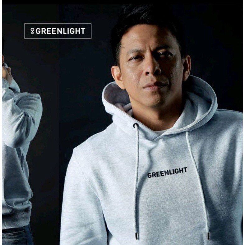 Men's jumbo on sale logo pullover hoodie