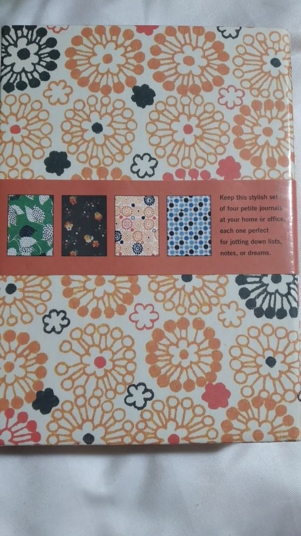 brand new mini journal set, Hobbies & Toys, Stationary & Craft ...