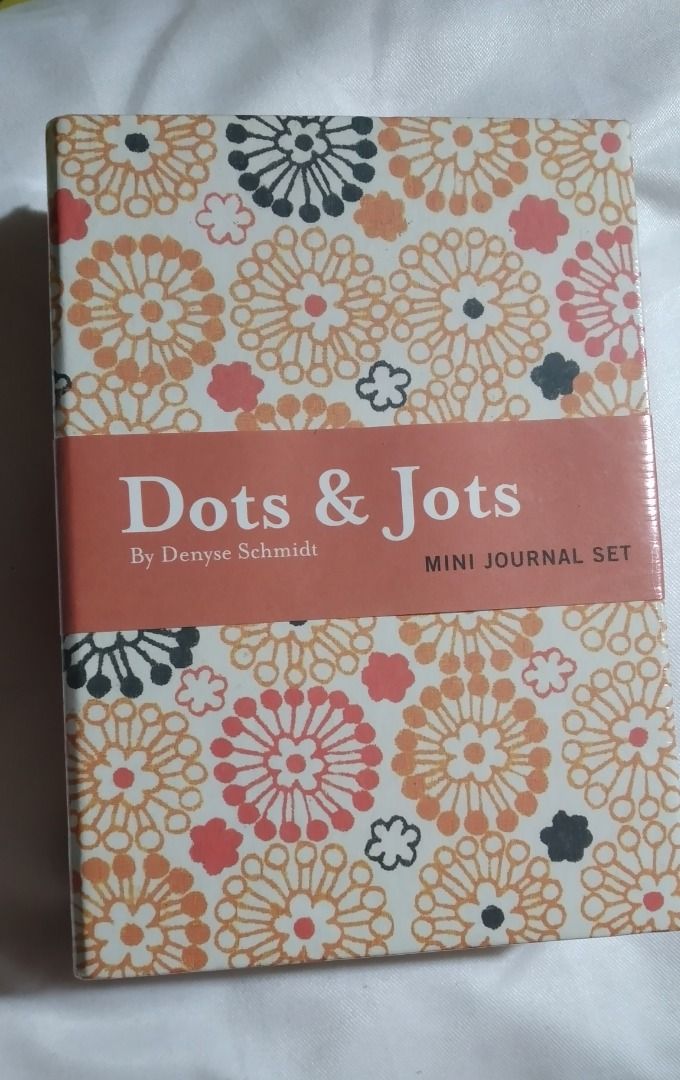 brand new mini journal set, Hobbies & Toys, Stationary & Craft ...