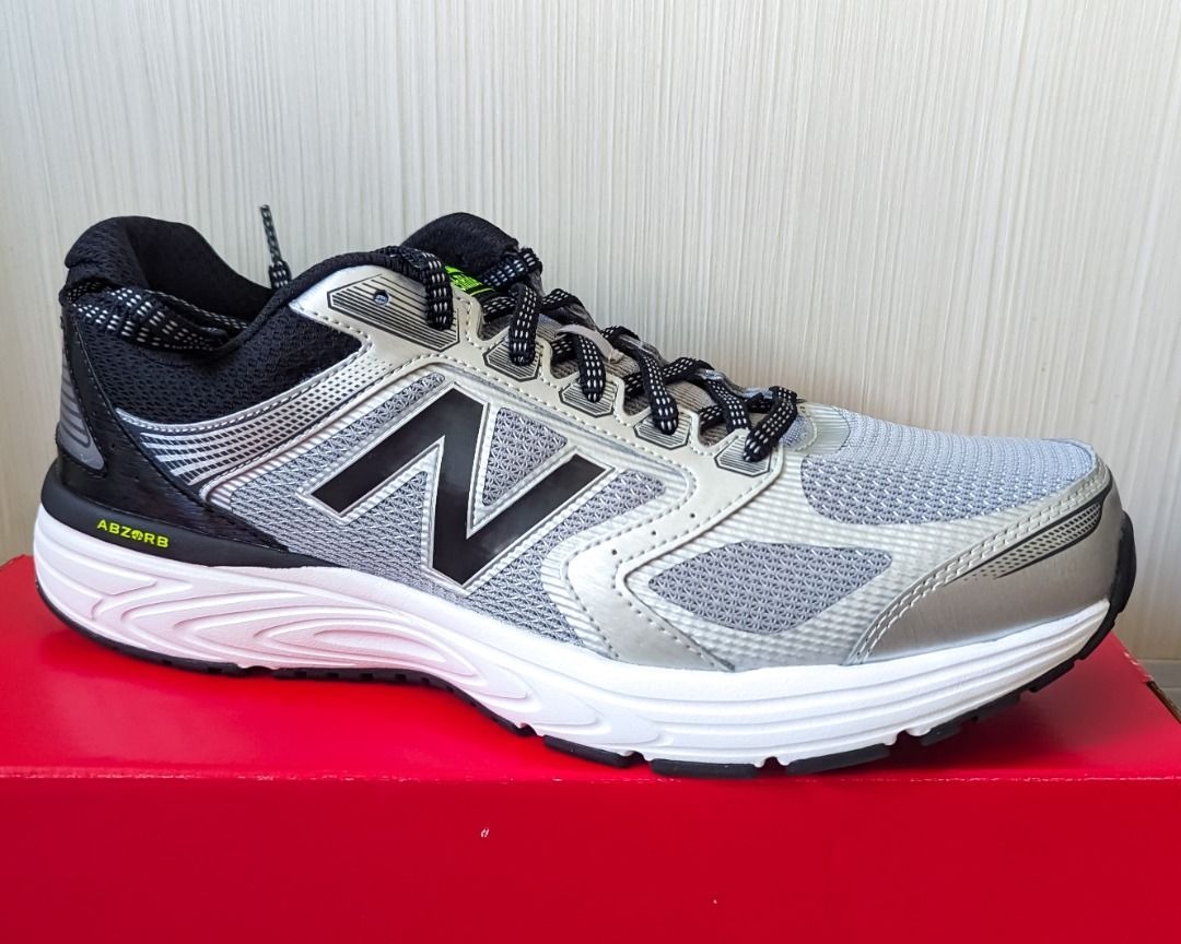 Brand New New Balance ME565v7 SAF SPF US 9.5 Men Running Shoe