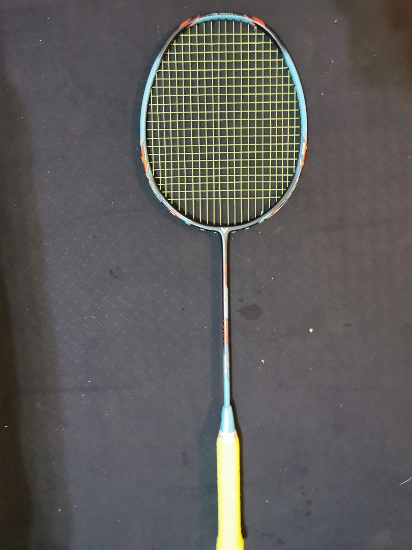 Victor Hmm Racket Brand New Victor TK HMR Racket 4U G5, Sports Equipment, Sports & Games ...