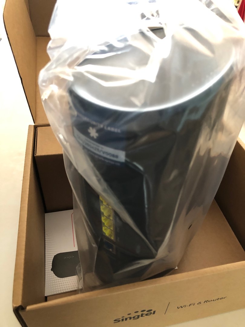 Setting up the Linksys MX4200 using the web browser