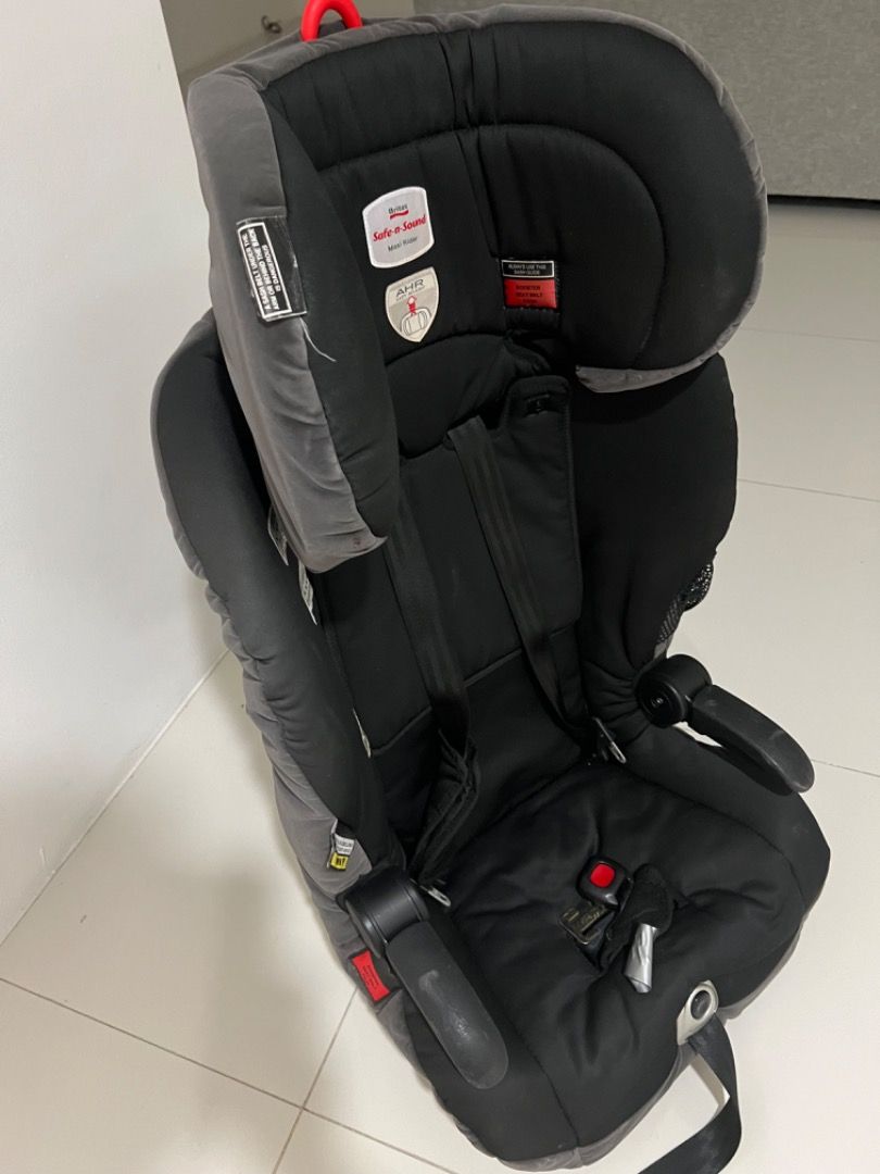 Safe n sound hotsell maxi rider ahr