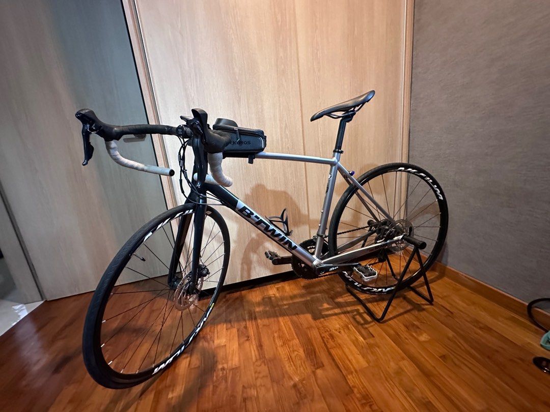 BTWIN AFGF ULTRA 500
