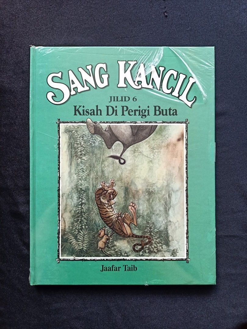 BUKU Sang Kancil, Hobbies & Toys, Books & Magazines, Storybooks on