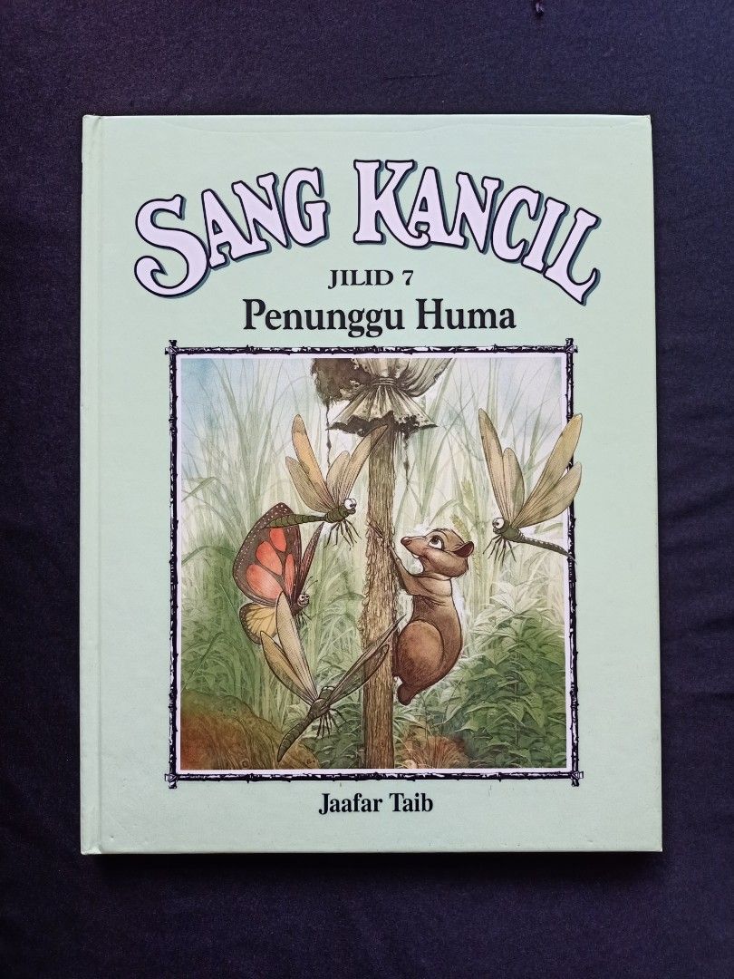 BUKU Sang Kancil, Hobbies & Toys, Books & Magazines, Storybooks on