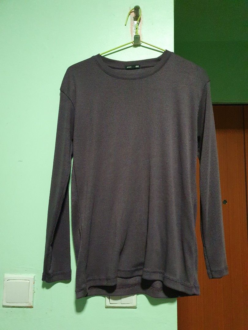 dark purple ladies tops