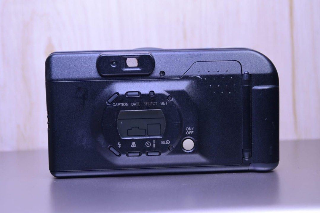 Canon Autoboy A Film Camera, Photography, Cameras on Carousell