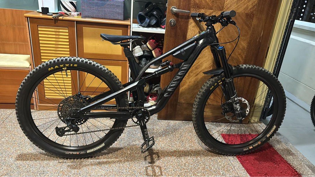 Canyon sales spectral 2020