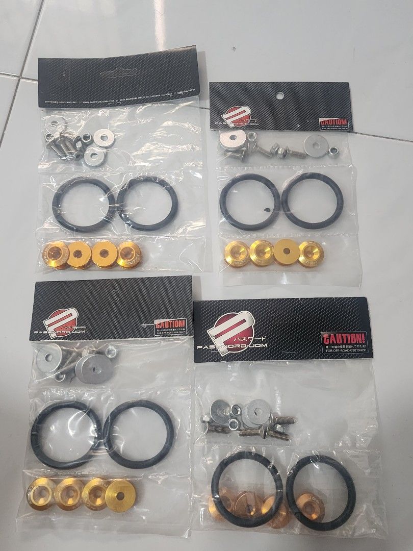 Car Bumper holder hooks, Car Accessories, Accessories on Carousell