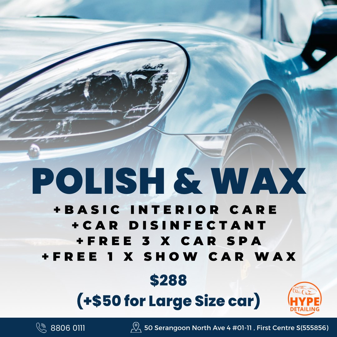 FastWax FW1 Cleaning Wax Extra, Car Accessories, Accessories on Carousell