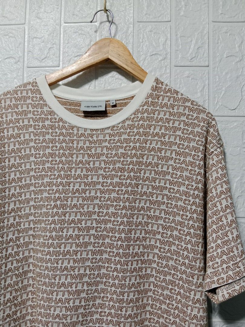 Carhartt typo shirt online