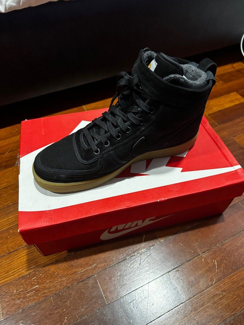 Nike vandal high sale supreme prm wip