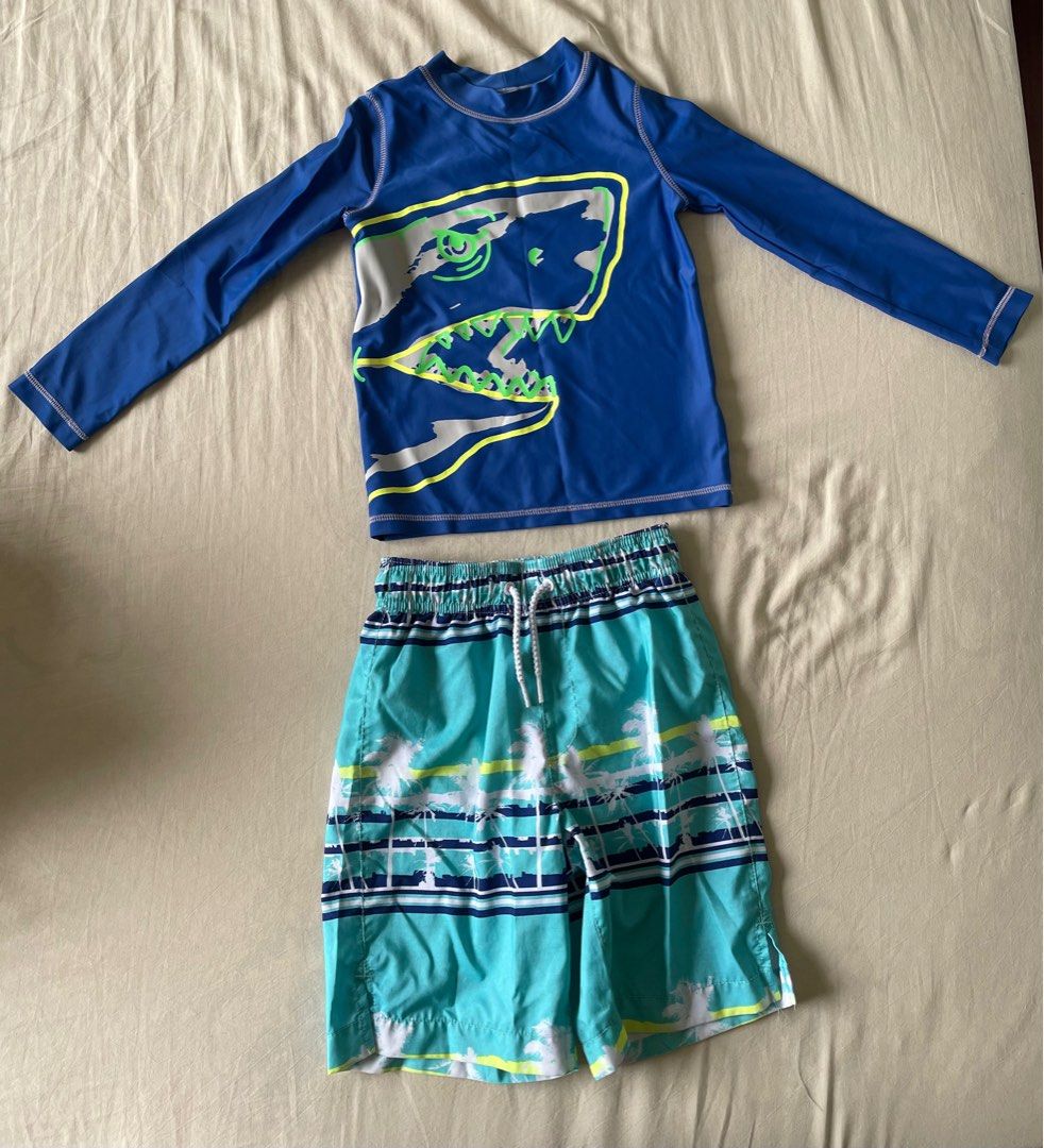 Carters boys swim best sale