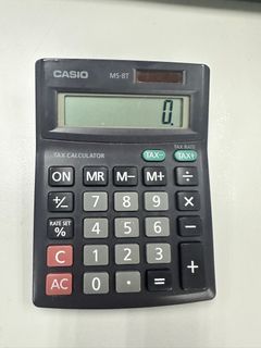 Casio 計數機64180231637122110