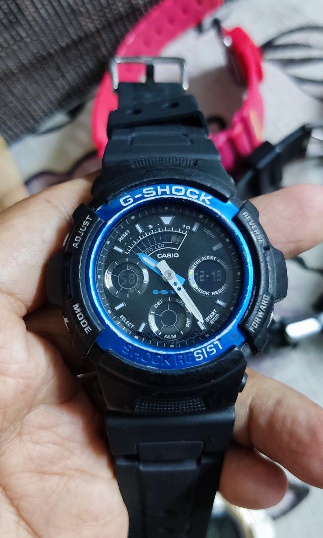 G shock awg new arrivals