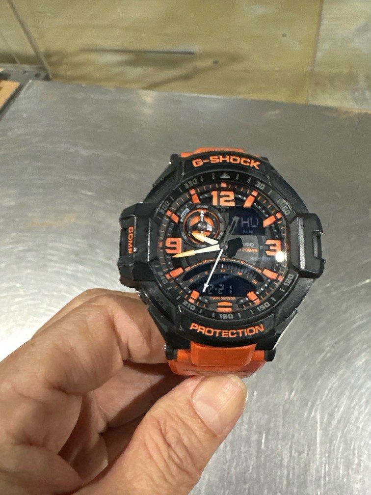 Casio g1000 clearance