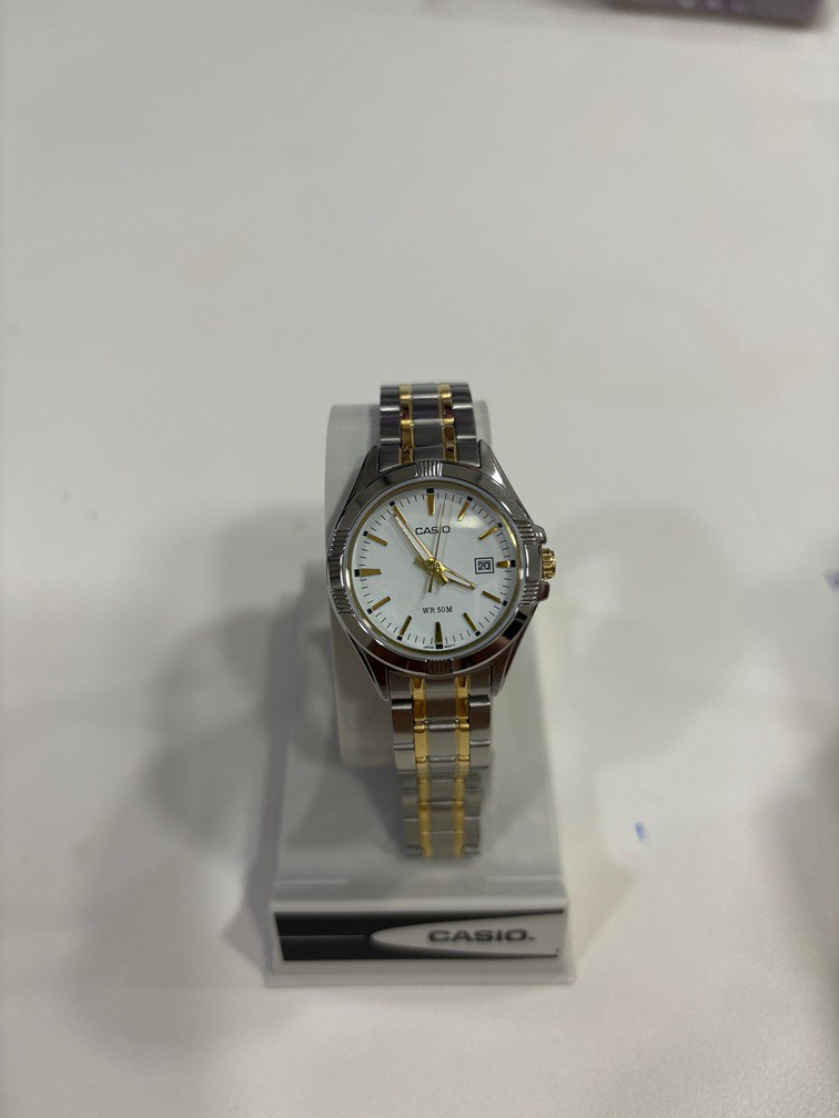Casio Watch, Women's Fashion, Watches & Accessories, Watches on Carousell