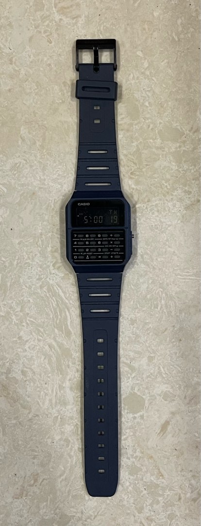Casio sales youth watch