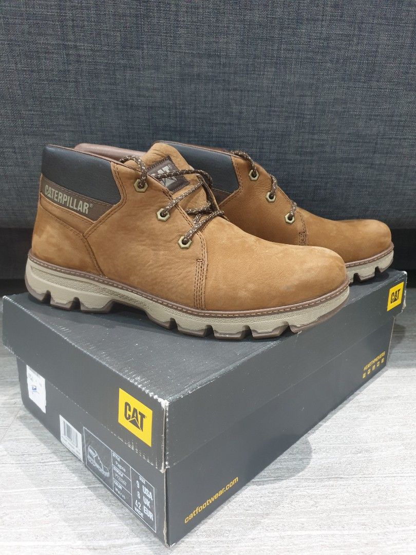 Cat sale casual boots