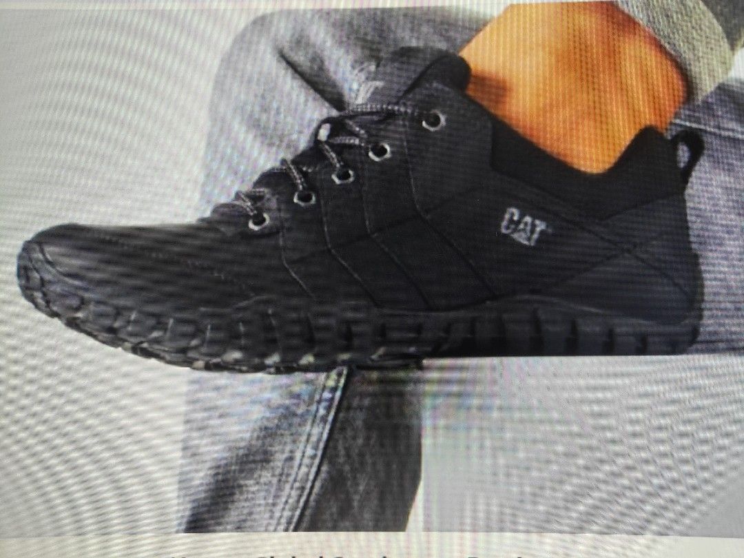 Caterpillar instruct sales sneakers