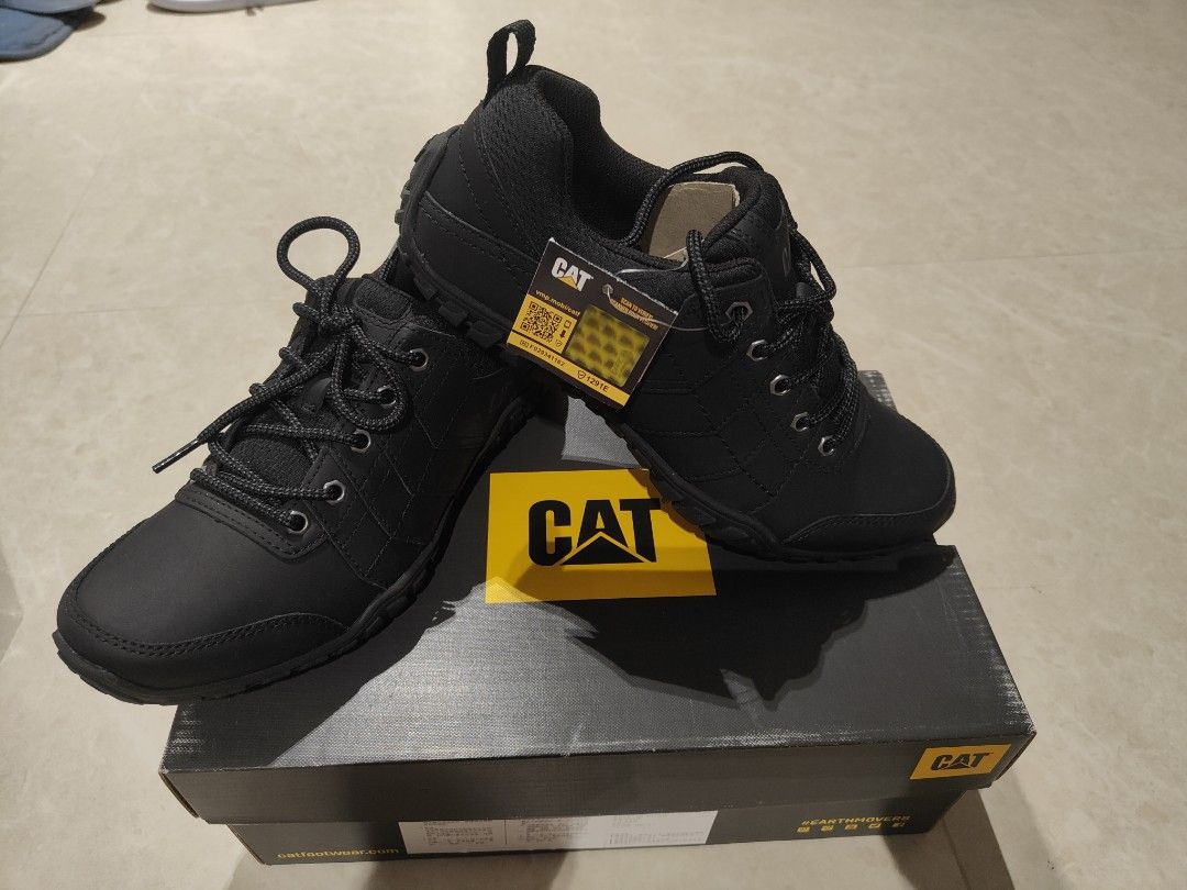 Caterpillar instruct sneakers sales