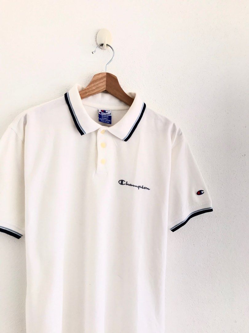 Champion collar shirts deals
