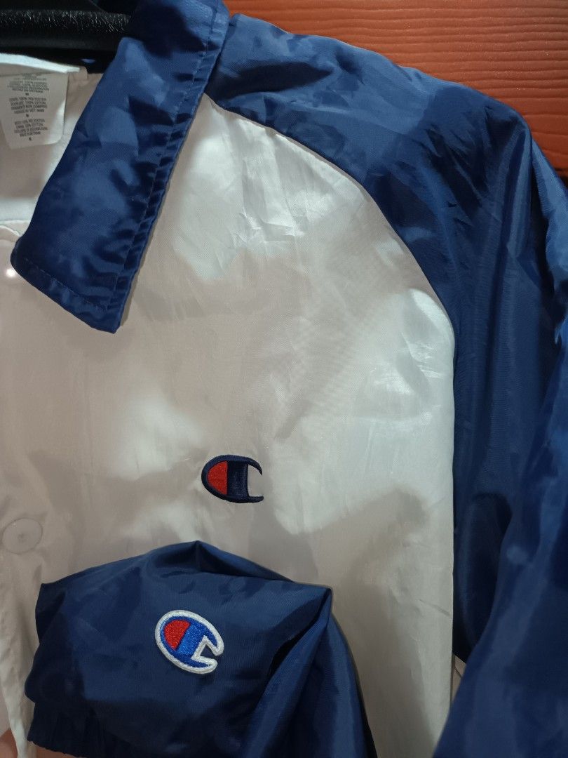 Champion life coach jacket store