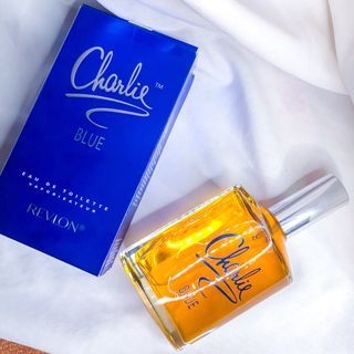 Charlie Blue Perfume