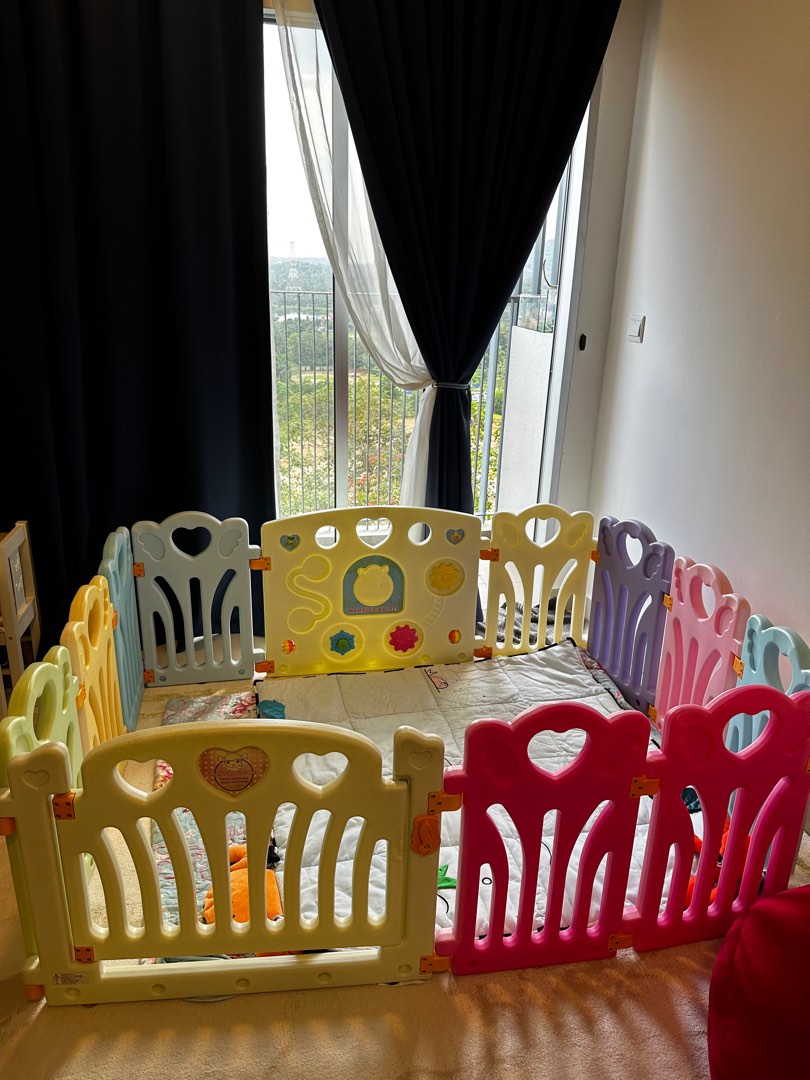 Cheap baby fence hot sale