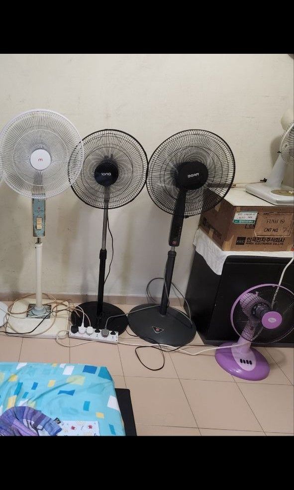 Cheap table fan deals