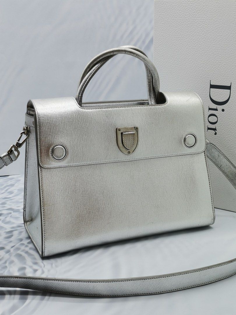 Diorever silver 2025