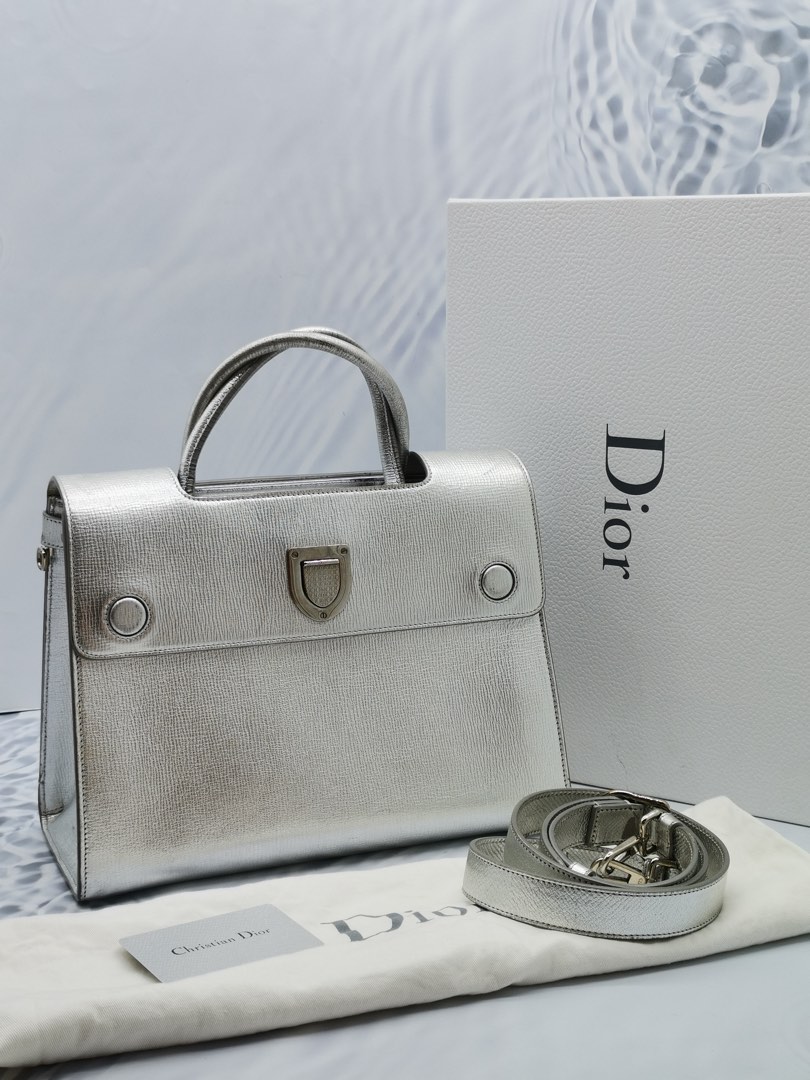 Diorever silver clearance