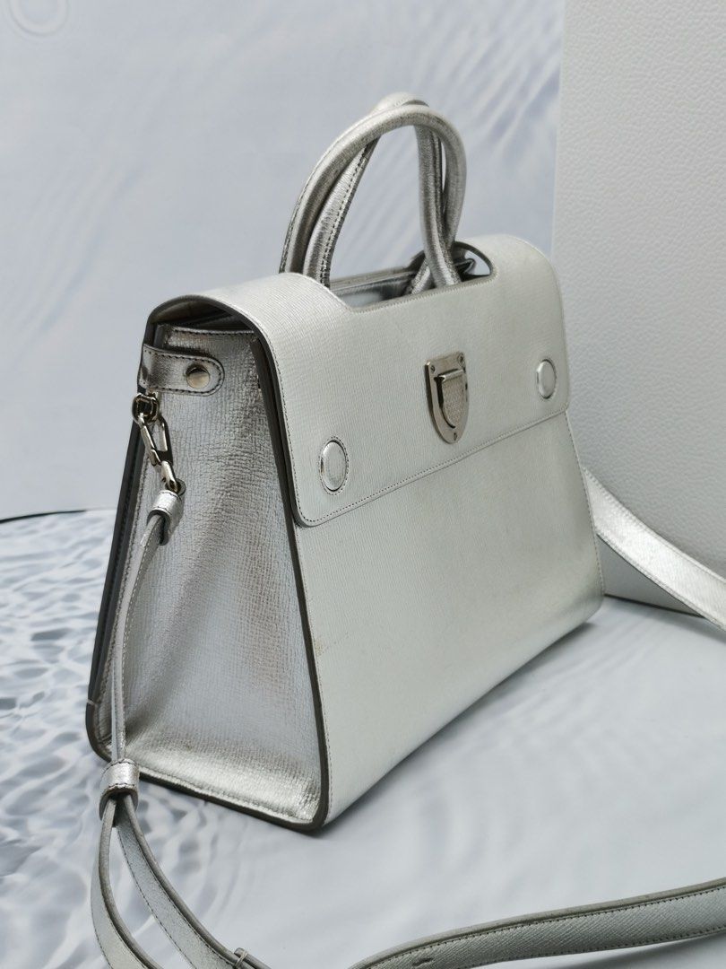 Diorever silver store