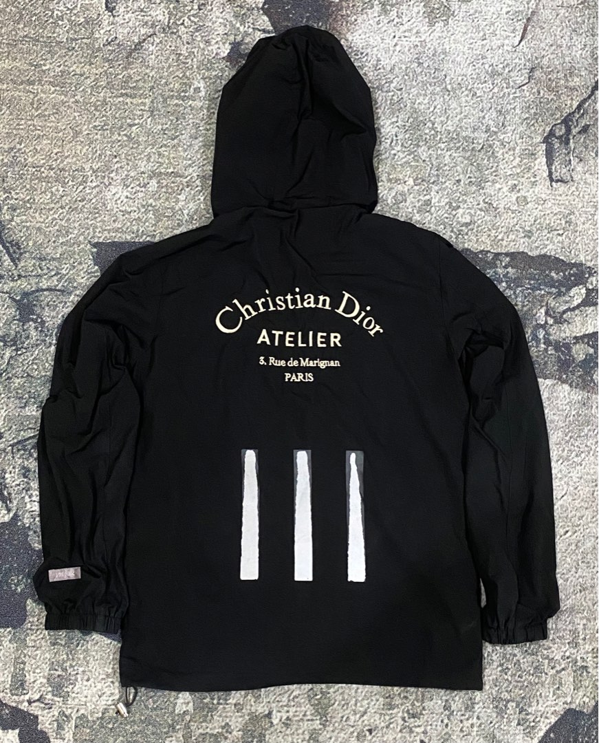 Kaws dior jacket store
