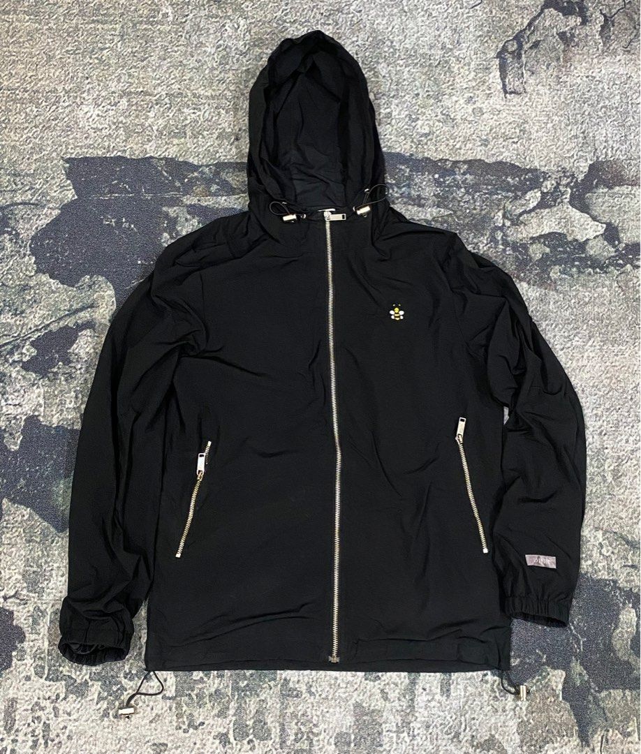 Dior deals kaws windbreaker