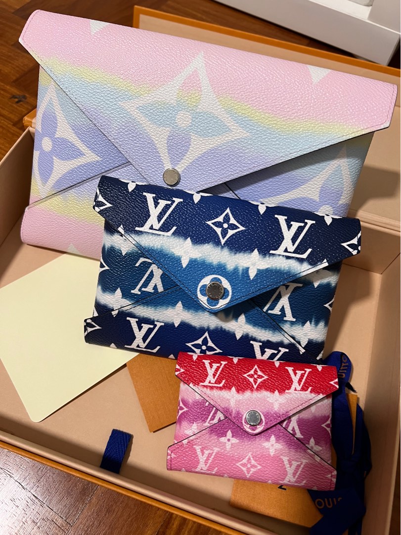 LV Kirigami Pochette Set in Escale Limited Edition Luxury Bags