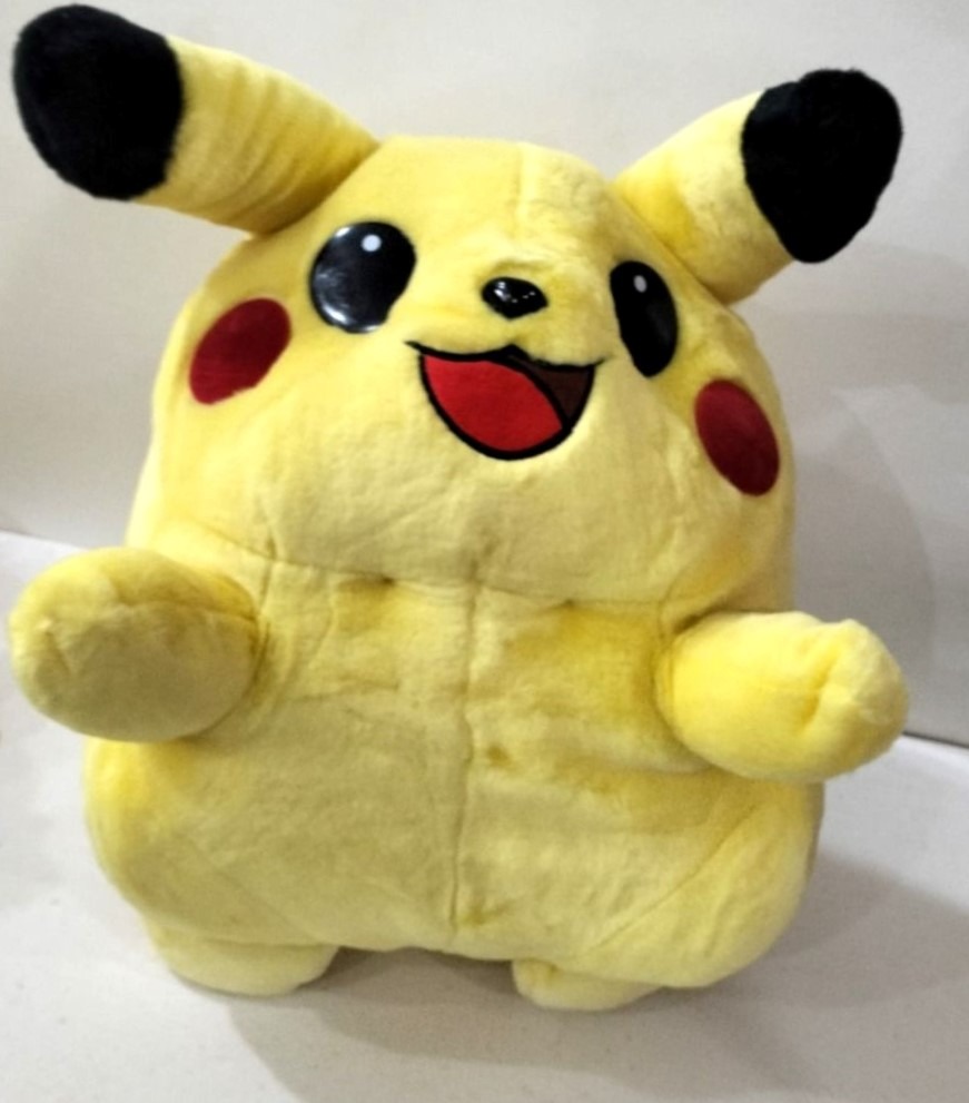 Pikachu large sale plush