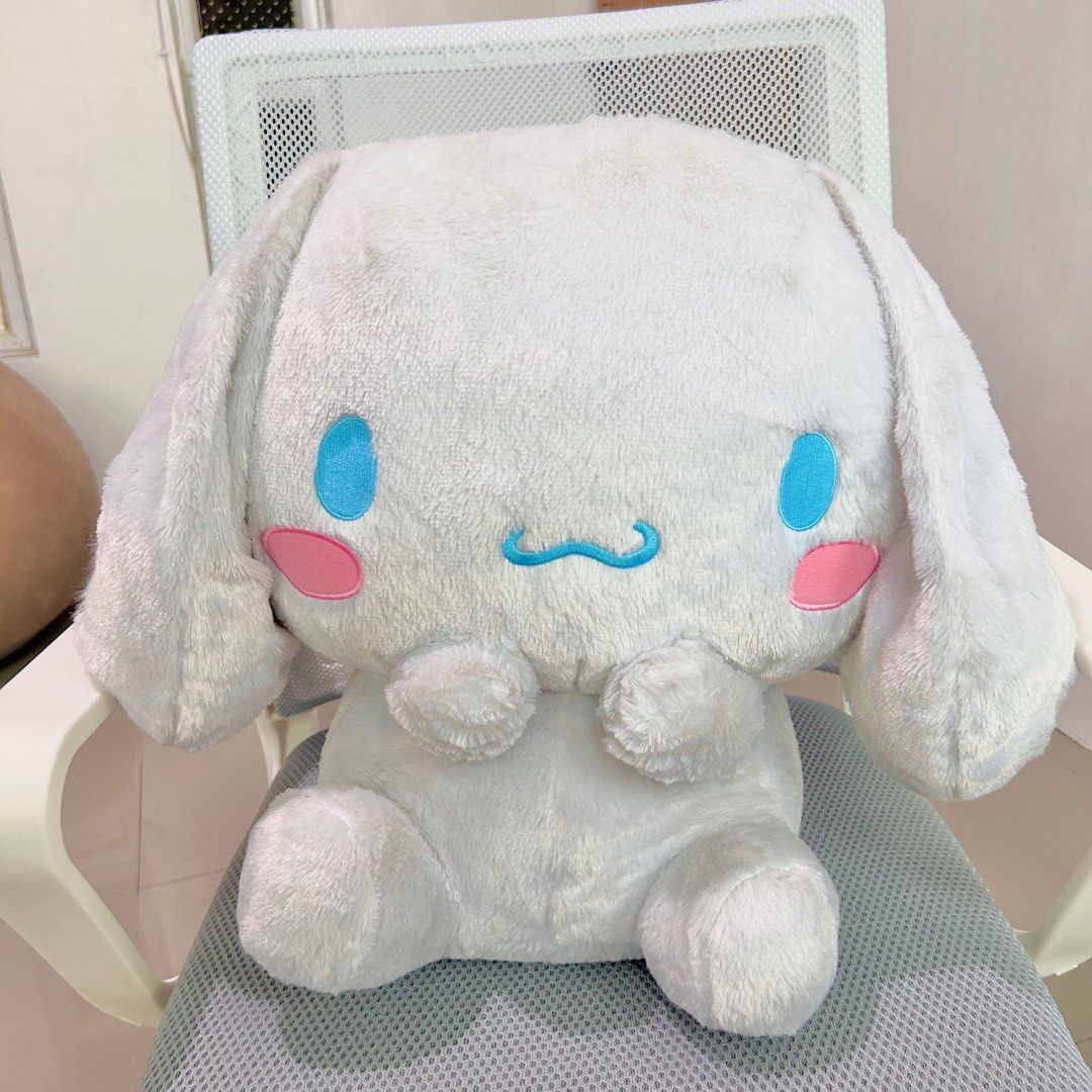 Cinnamoroll Classic Jumbo Hobbies Toys Toys Games on Carousell Cinnamoroll Classic Jumbo Hobbies Toys Toys Games on Carousell