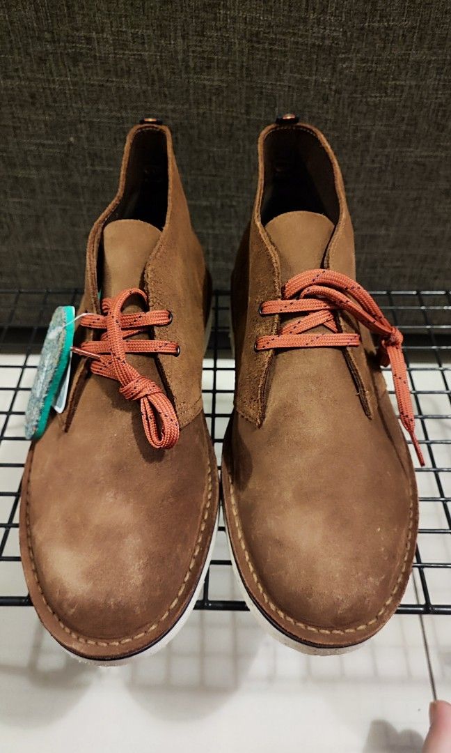 Clark clearance boot laces