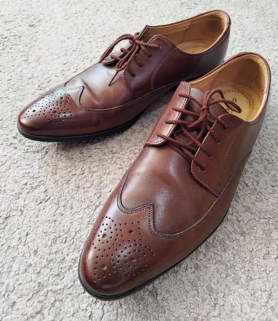 Clarks klcc deals
