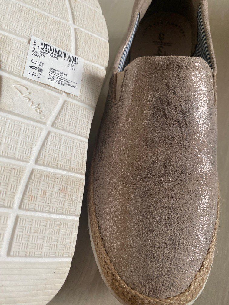 Marie pearl clarks store