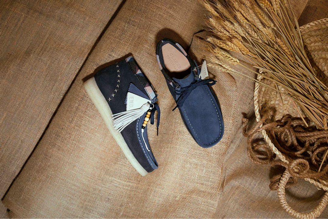 Clarks outlet x end