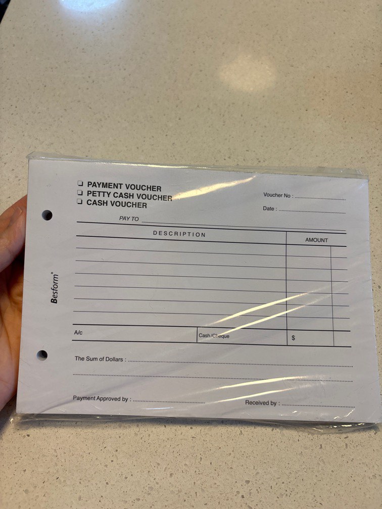 Clearance !! Brand new office stationary home business sealed payment