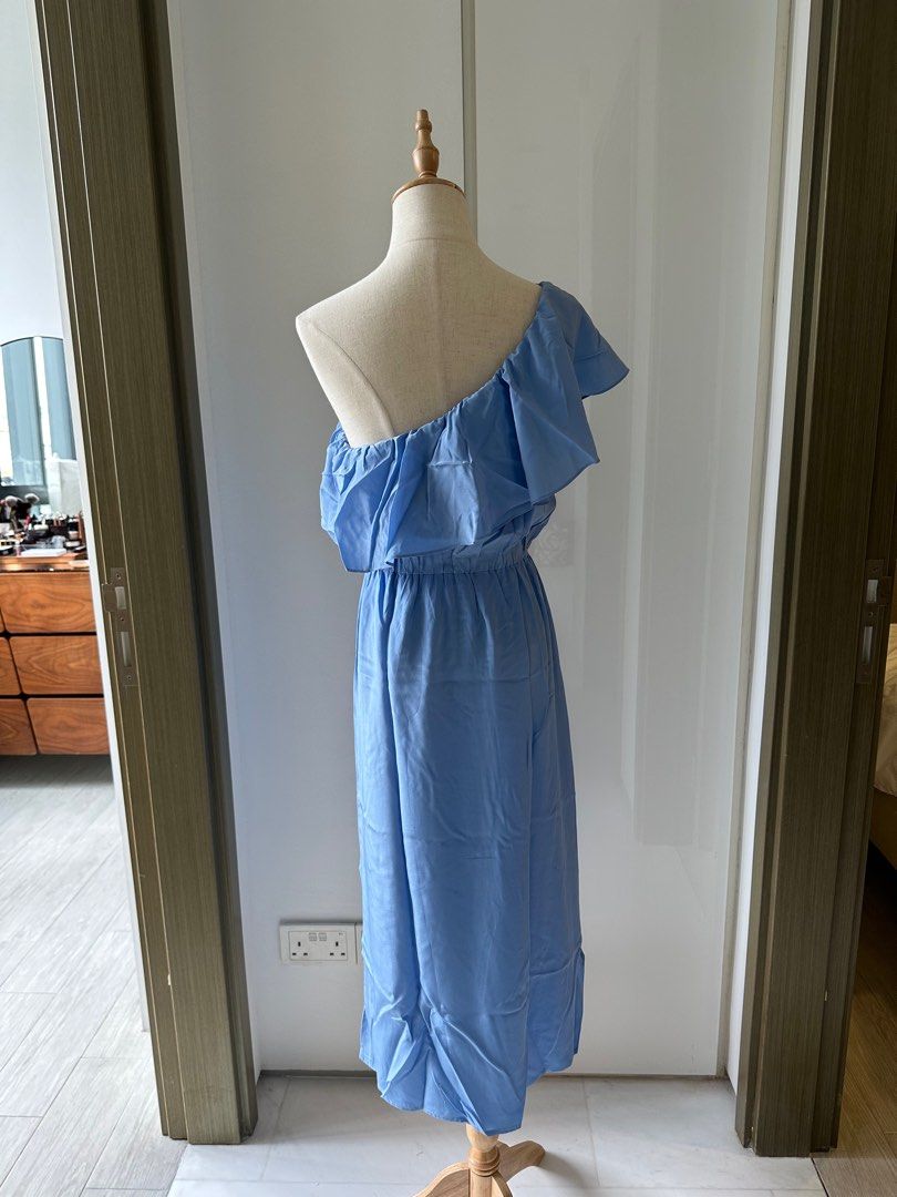 Club monaco silk dress clearance